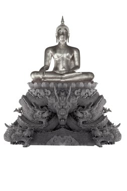 Fotoğraflar Buda beyaz arka plan