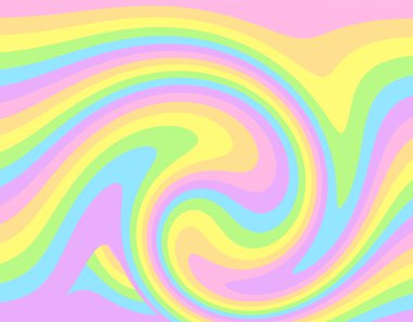 renkli arka plan oluşturulmuş