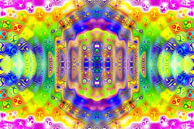 çizgili renkli arka plan