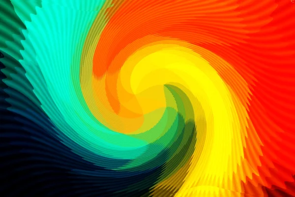 Created colorful background — Stock Photo, Image