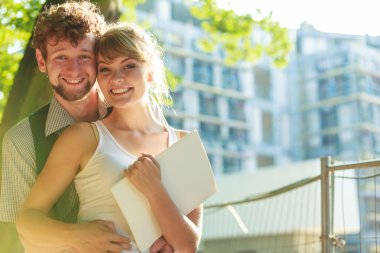 Çift planı ile açık proje