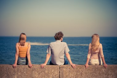 birlikte vakit arkadaş grubu