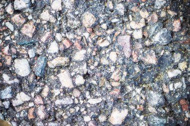 Gri grunge duvar taş arka plan veya doku