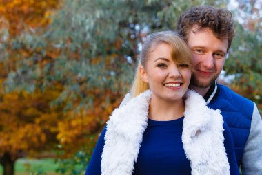 Aşık çift romantik Tarih tadını çıkarın.