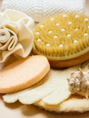 Cilt vücut bakımı, banyo aksesuarları ayarlayın