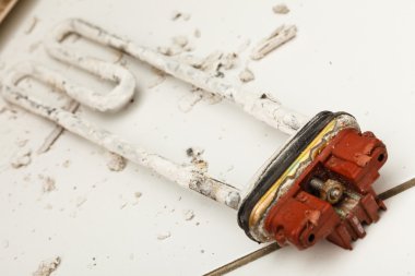 Tortu içinde kaplı ısıtıcı