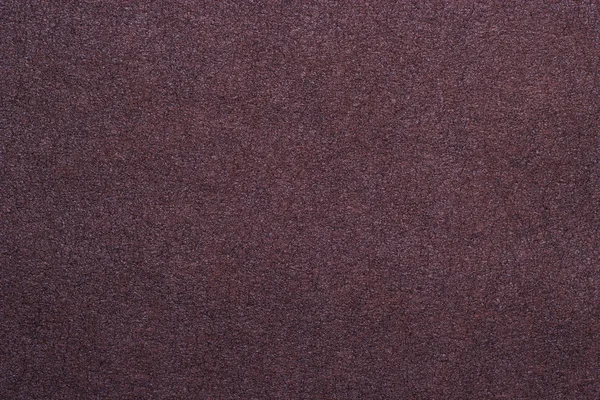 棕色麂皮绒纹理背景 — 图库照片