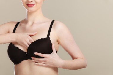 Kız sütyeninde rahat Başlarken