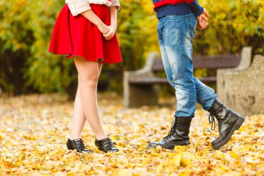 Genç Bayan toplantı kaba erkek.