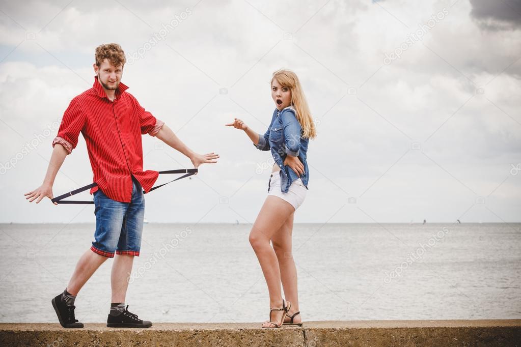 flirten buiten relatie