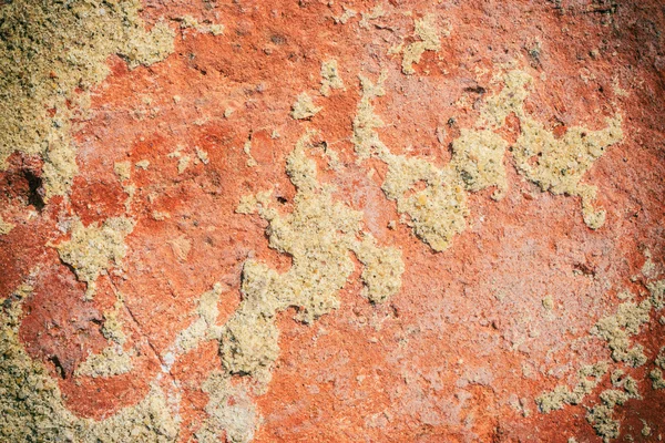 Rode oude bakstenen textuur — Stockfoto