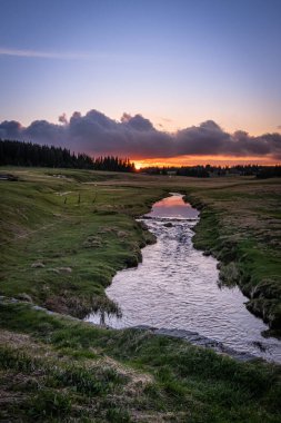 Jizerka seti (Almanca Klein Iser), Liberec bölgesinin Jablonec nad Nisou ilçesine bağlı Korenov köyünün bir parçasıdır..