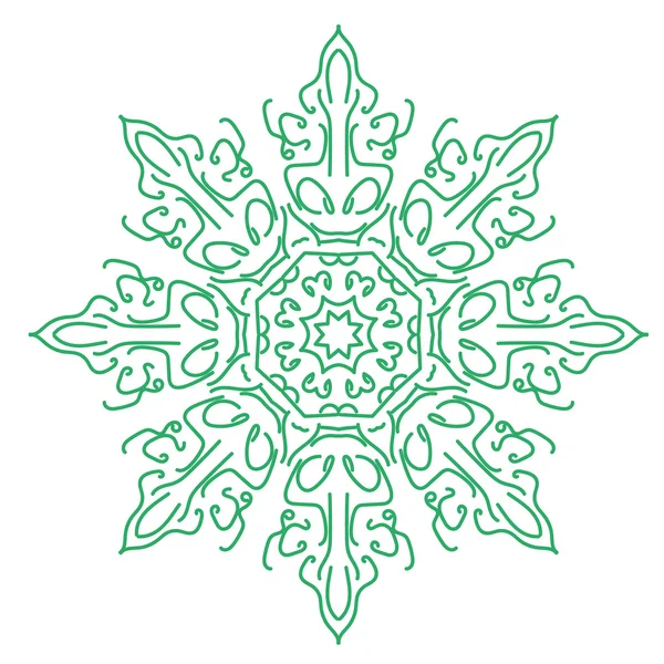 Mandala desen tasarım