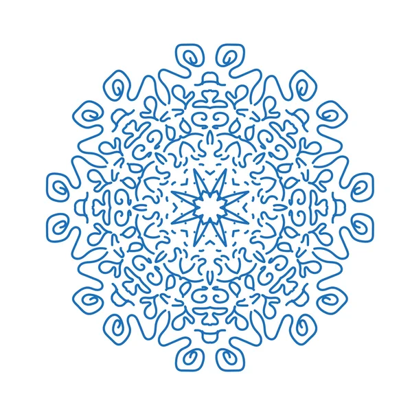 Mandala desen tasarım