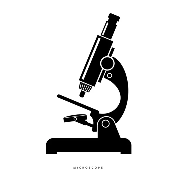 Microscope — Stock Vector