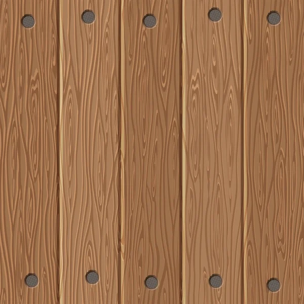 Textura de tablero de madera — Vector de stock