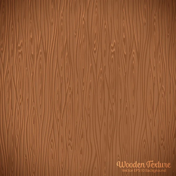 Texture en bois — Image vectorielle