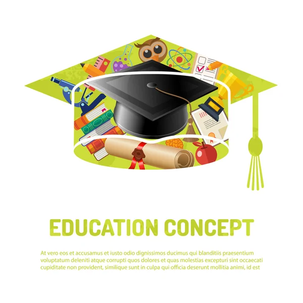 Online education poster Vector Art Stock Images | Depositphotos