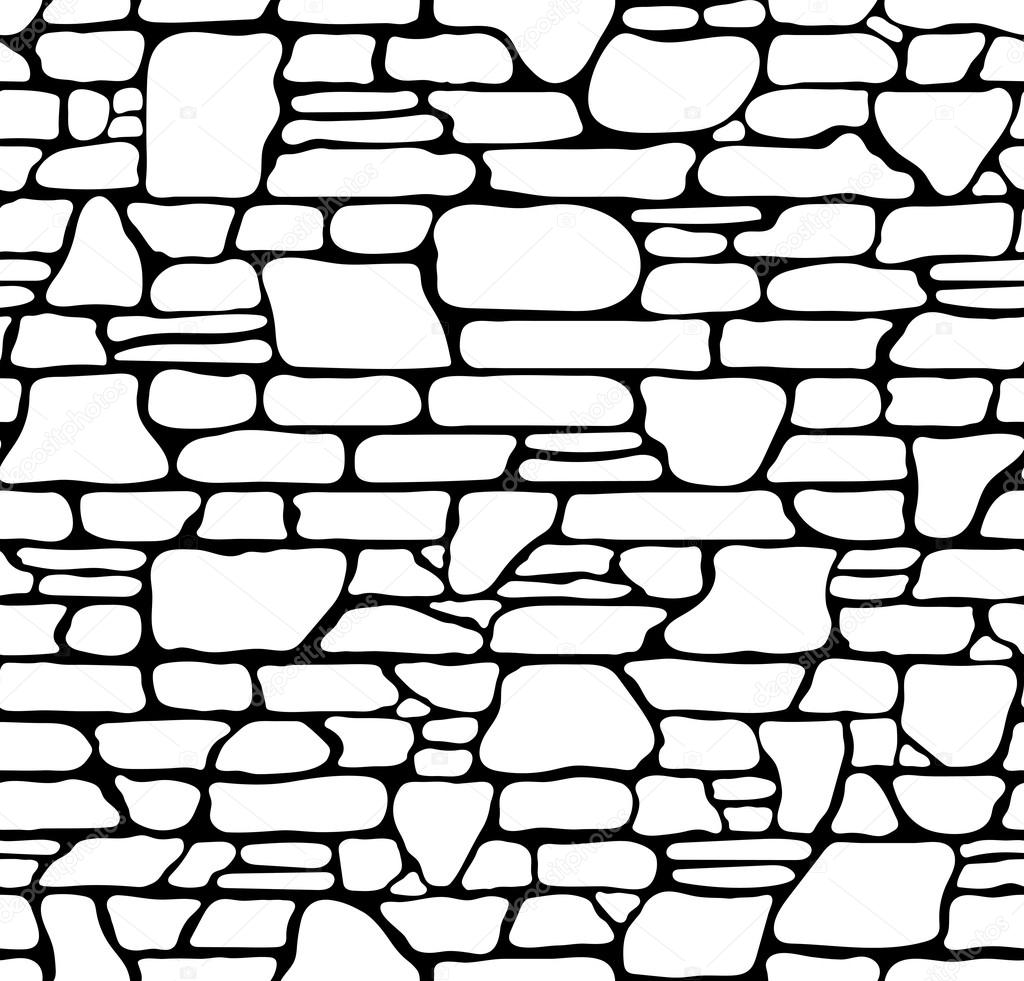 Seamless Stone Texture Vector Image By C Talexey Vector Stock