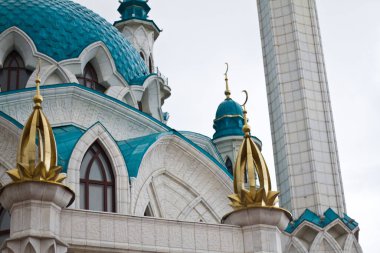 Kazan Kul-Şerif Katedrali 'nin mimari unsurları