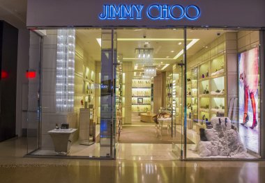 Jimmy Choo store