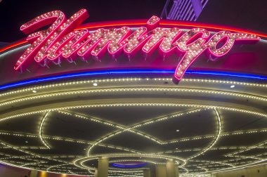 Las vegas, flamingo