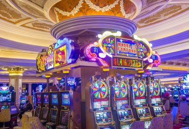 Las vegas Venedik oteli