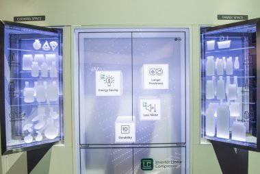 Las Vegas Ces 2016