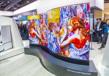 Las Vegas Ces 2016
