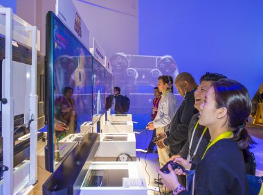 Las Vegas Ces 2016