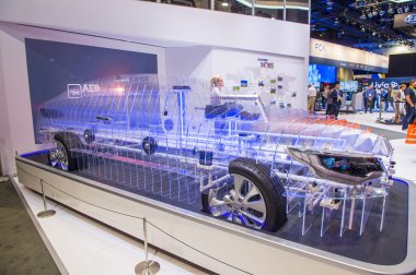 Las Vegas Ces 2016