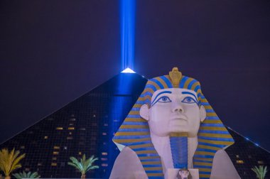 Las Vegas Luxor Hotel