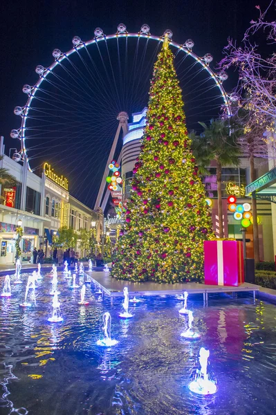 Der linq winter parq — Stockfoto