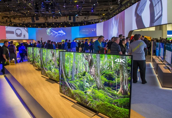 Las Vegas Ces 2016 — Stockfoto