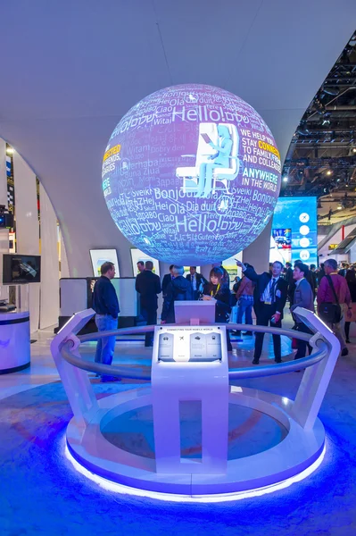 Las Vegas Ces 2016 — Foto Stock