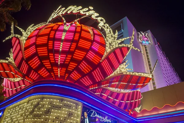 Las Vegas, fenicottero — Foto Stock