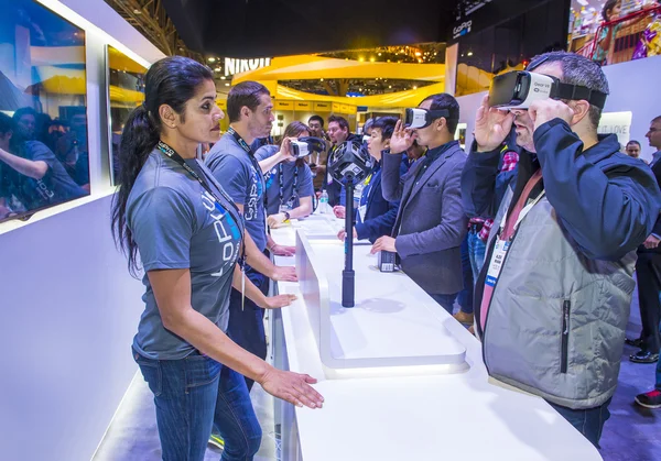 Las Vegas Ces 2016 — Stock fotografie