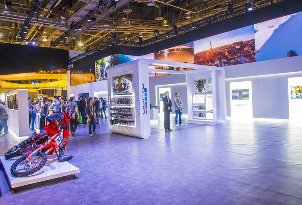 Las vegas ces 2016 — Stockfoto