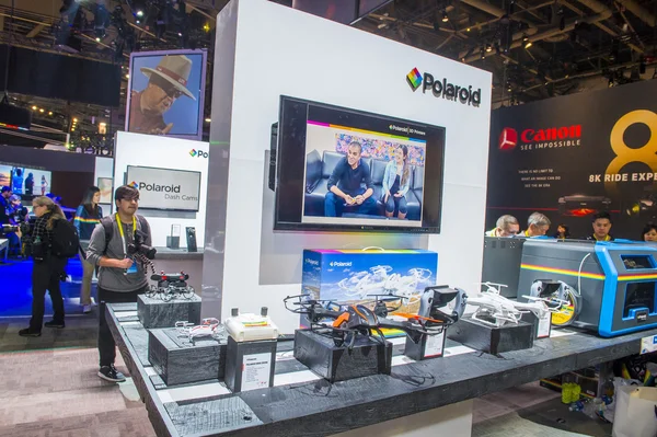 Las Vegas Ces 2016 — Stock fotografie