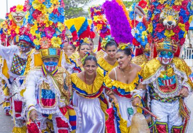 The Barranquilla Carnival