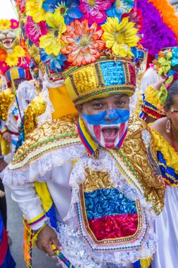 The Barranquilla Carnival