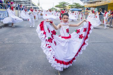 The Barranquilla Carnival