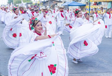 The Barranquilla Carnival