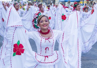 The Barranquilla Carnival