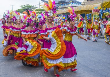 The Barranquilla Carnival