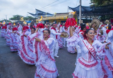 The Barranquilla Carnival