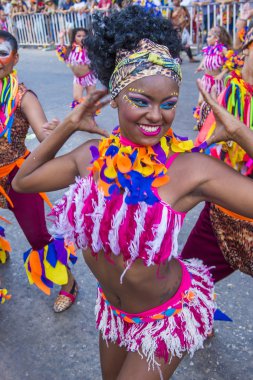 The Barranquilla Carnival