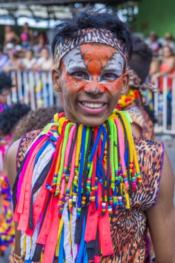 The Barranquilla Carnival