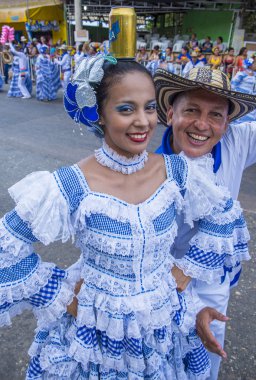 The Barranquilla Carnival