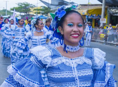 The Barranquilla Carnival